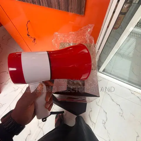Small Portable Handheld Megaphone