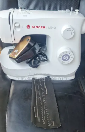 Singer M2405 Electric Sewing Machine