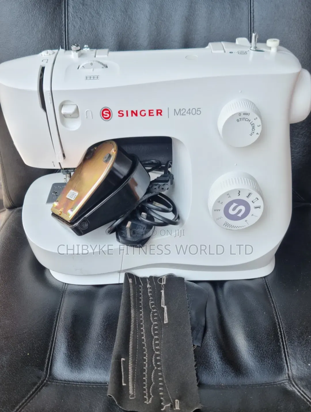 Singer M2405 Electric Sewing Machine