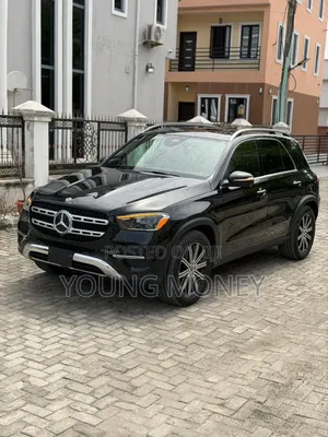 Mercedes-Benz GLE-Class GLE 350 4MATIC AWD 2025 Black