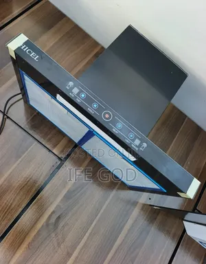 Original Quality HICEL Made in ITALY 60CM Automatic Heat Extractor