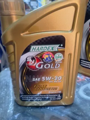 Hardex Heavy Duty Oil