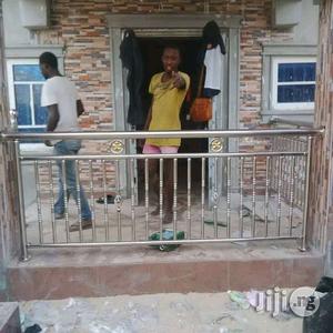 Stainless Steel Handrail Supply N Insatillion
