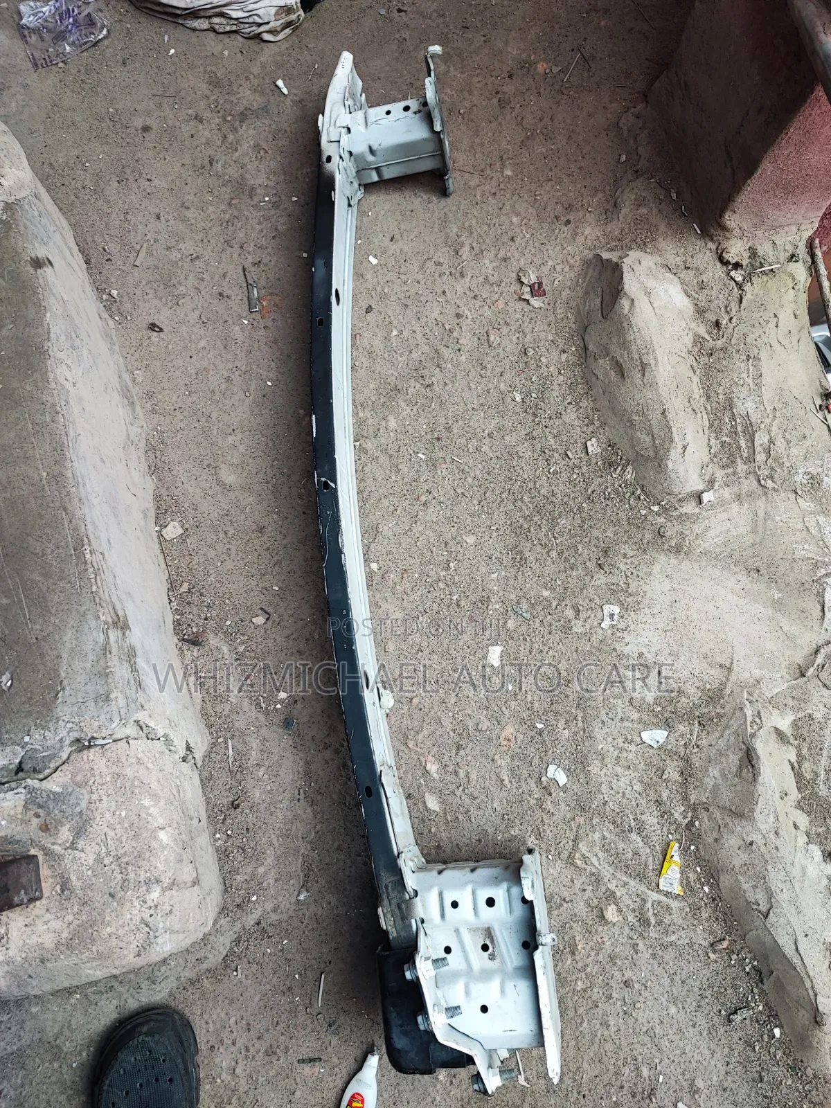 Bumper Reinforcement/Beam Rav4 2017
