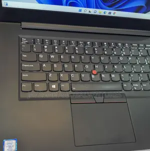 Laptop Lenovo ThinkPad P1 Gen 3 16GB Intel Core i7 SSD 512GB