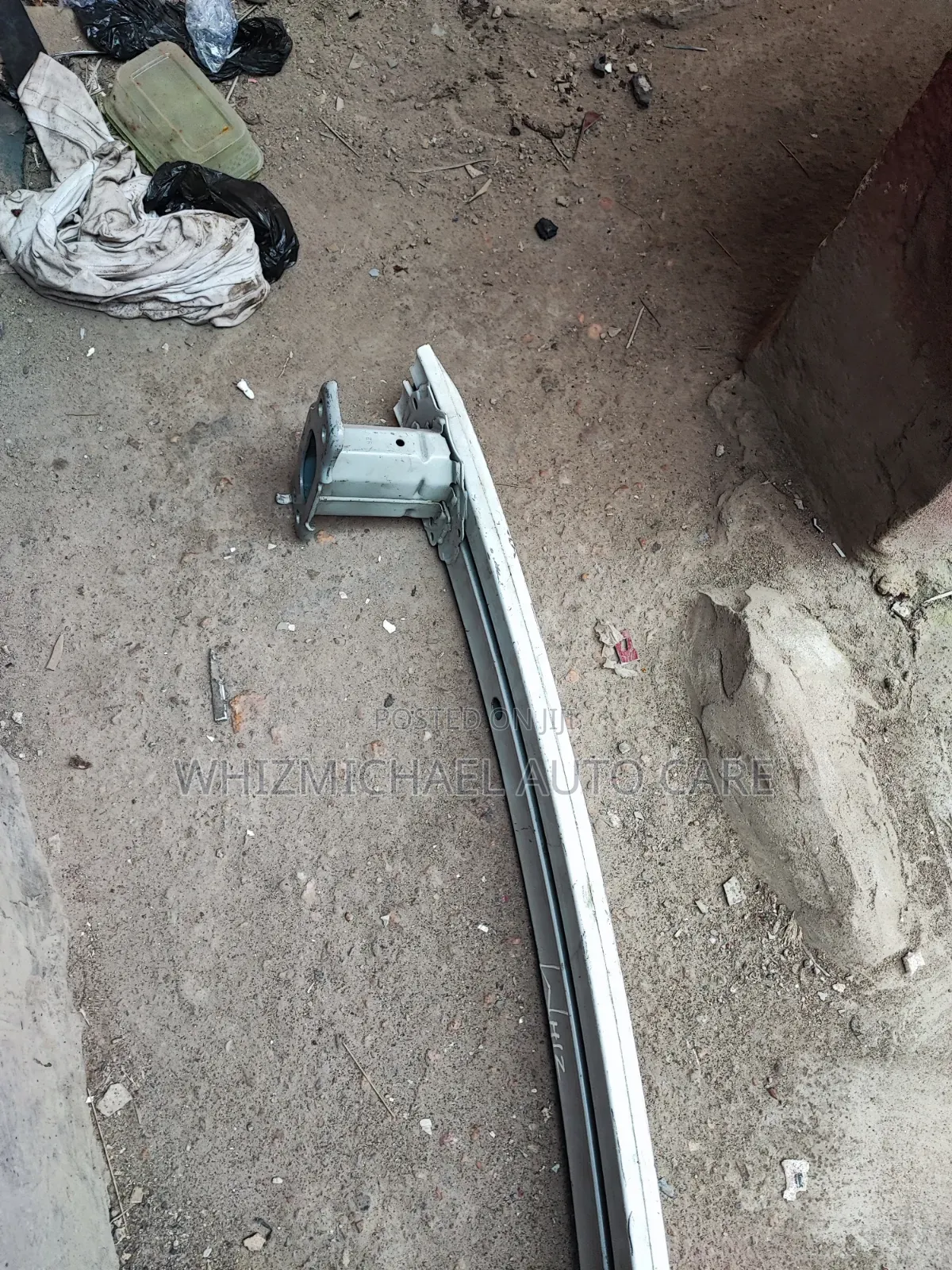 Bumper Reinforcement/Beam Rav4 2017