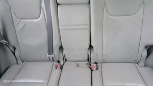 Lexus RX 350 2010 Gray