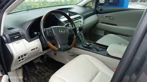 Lexus RX 350 2010 Gray