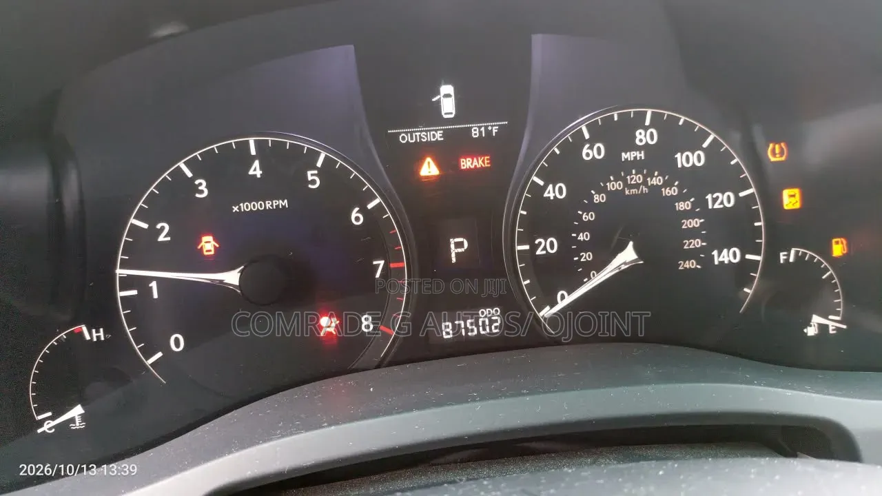 Lexus RX 350 2010 Gray