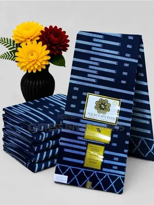 Quality Ankara for Sowing Any Style