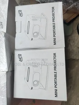 Smart Projectors
