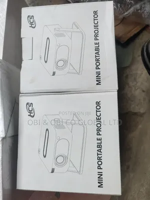 Smart Projectors
