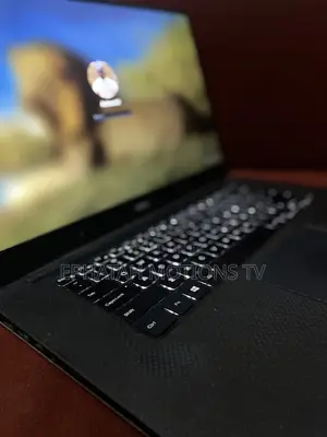 Laptop Dell Precision 5510 32GB Intel Core i7 SSD 512GB