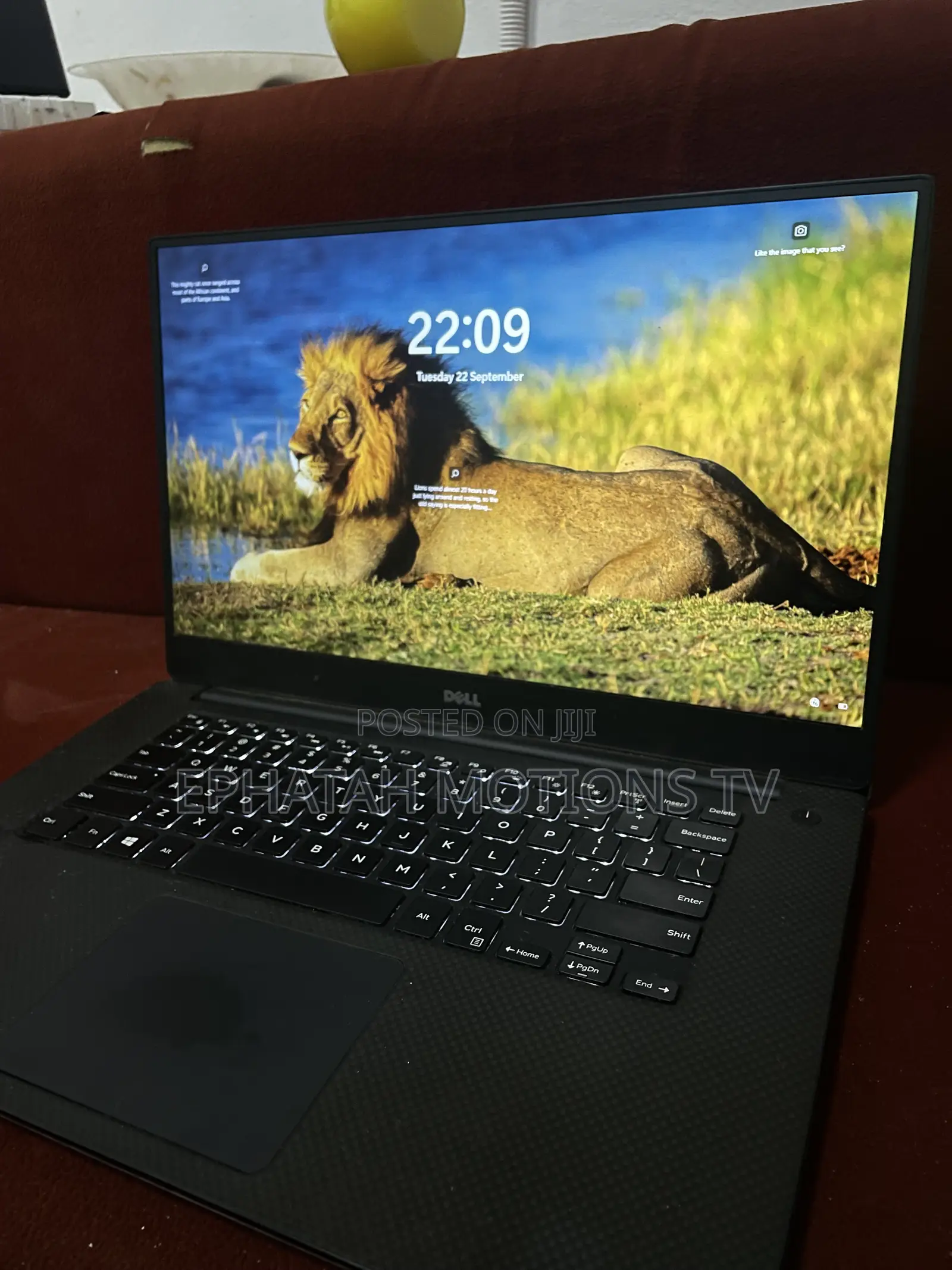 Laptop Dell Precision 5510 32GB Intel Core i7 SSD 512GB