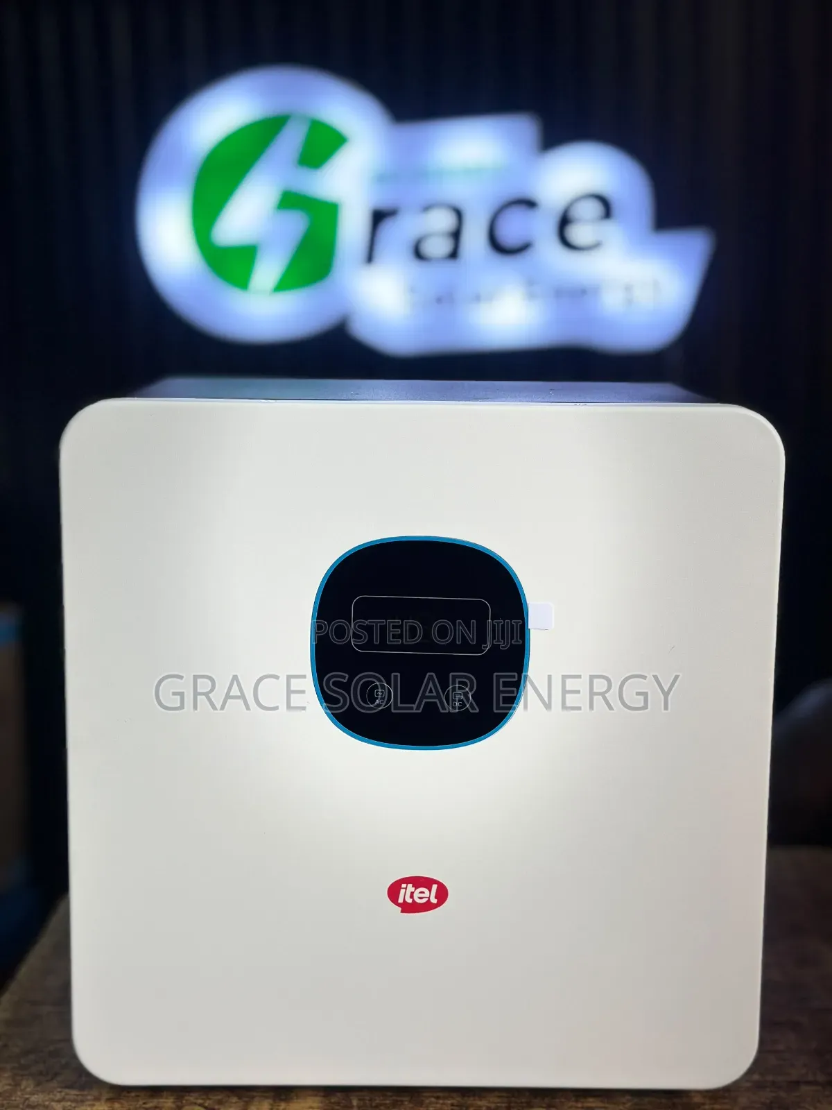 2kw Itel Power Tank