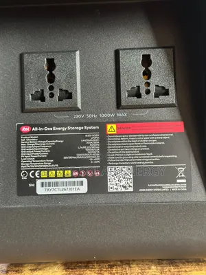 2kw Itel Power Tank