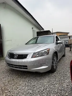 Honda Accord 2.0 i-VTEC 2009 Gray