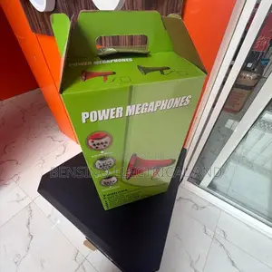 Large Handheld Megaphone