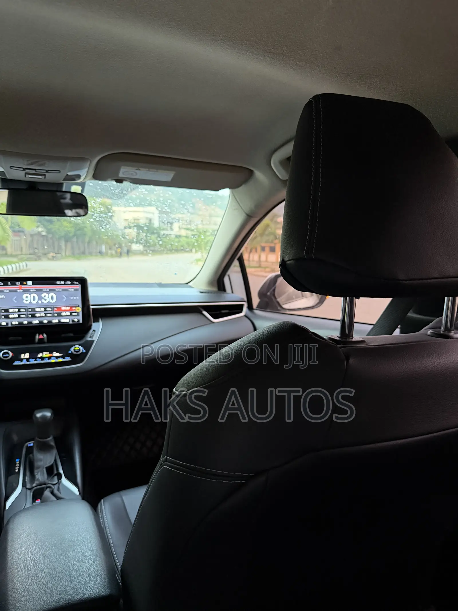 Toyota Corolla 2020 White