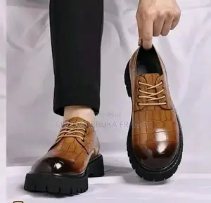 This Is a Quality Male Shoes