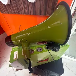 Large Handheld Megaphone