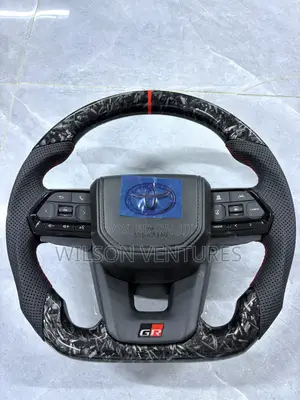 GR Toyota Upgrade Formica Steering