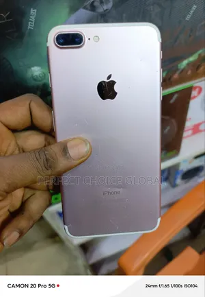Apple iPhone 7 Plus 128 GB Gold