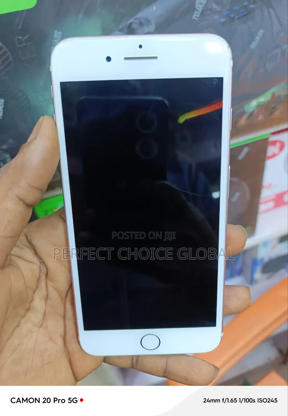 Apple iPhone 7 Plus 128 GB Gold