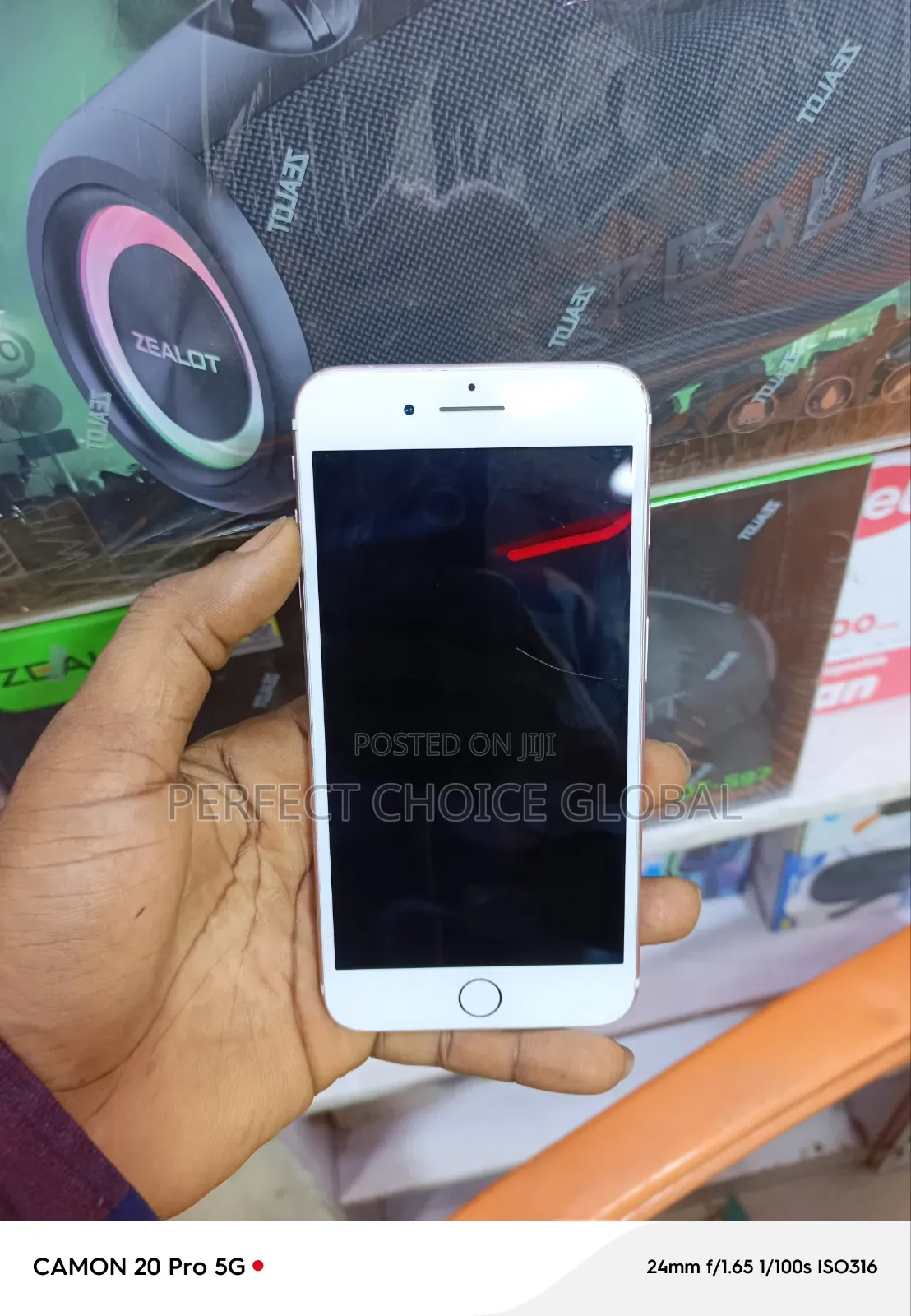 Apple iPhone 7 Plus 128 GB Gold