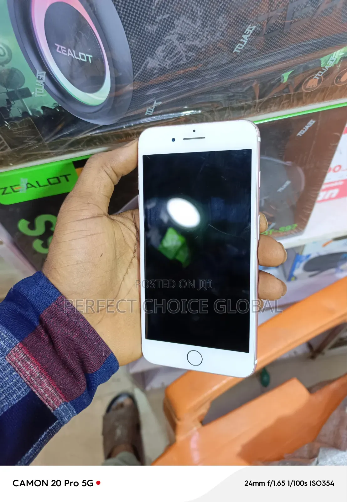 Apple iPhone 7 Plus 128 GB Gold