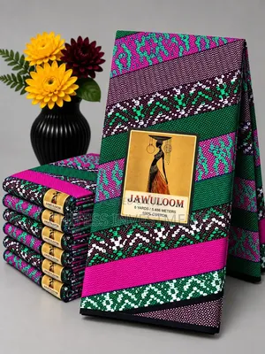 Luxurious Ankara for Beautiful Style