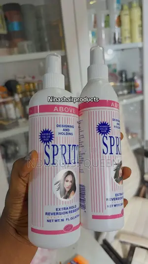 Above Spritz Holding Spray