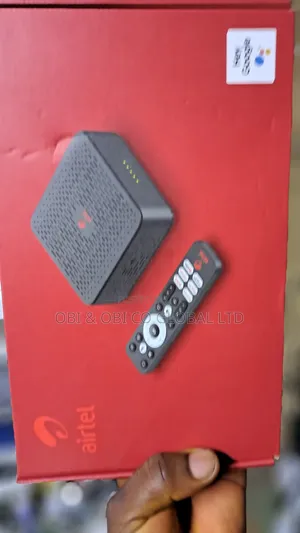 Smart TV Box