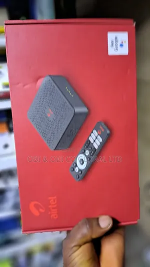Smart TV Box