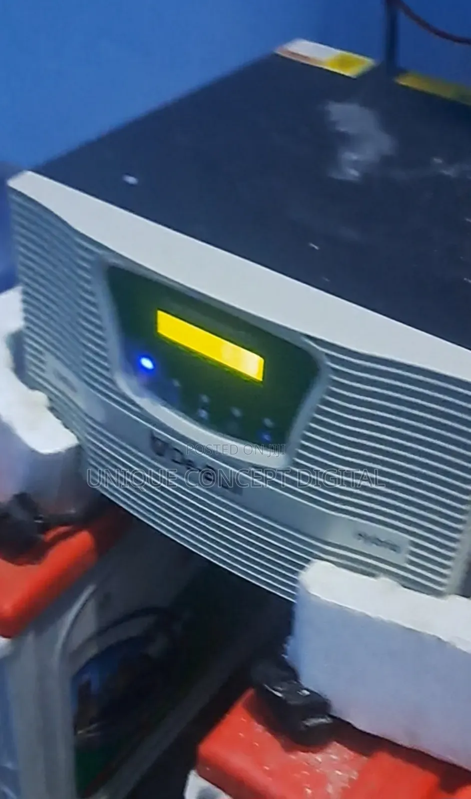 De-Bull Inverter