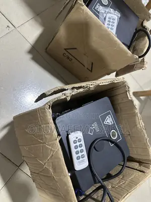 Cold Spark Fireworks Machine