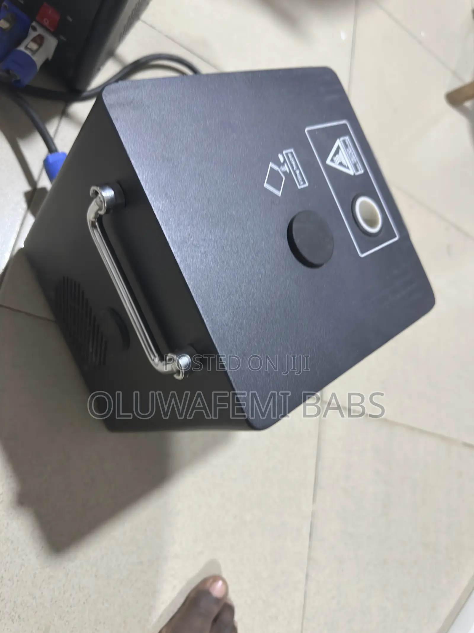 Cold Spark Fireworks Machine