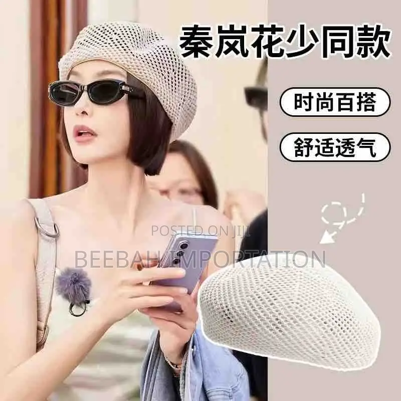 Korean Beret Cap