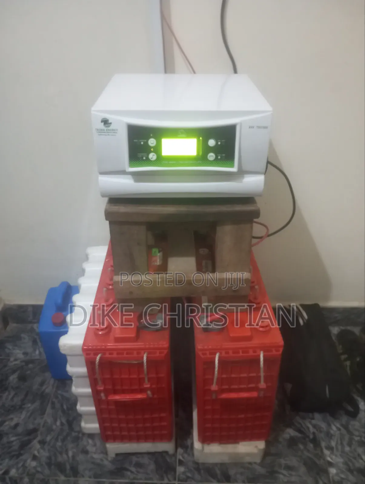 1.5kva Complete Solar System for Sell