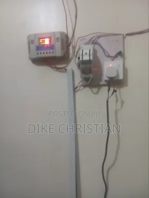 1.5kva Complete Solar System for Sell