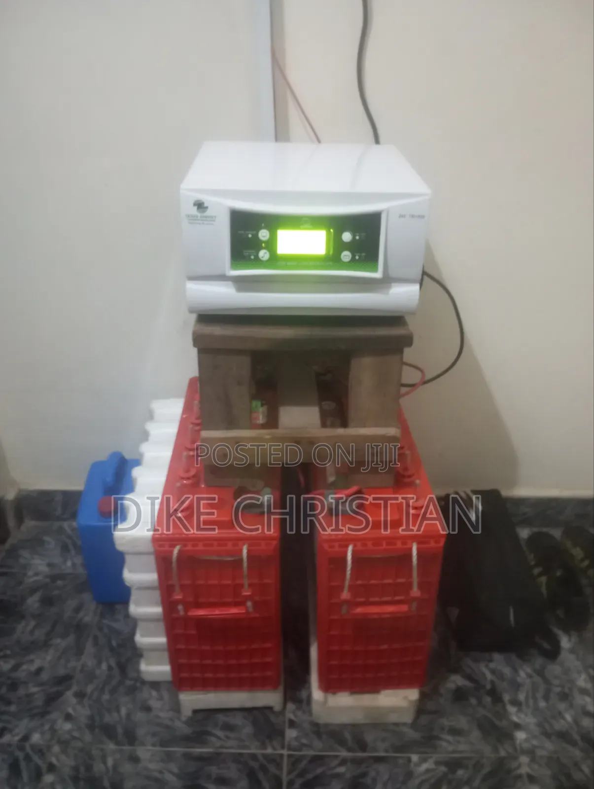 1.5kva Complete Solar System for Sell