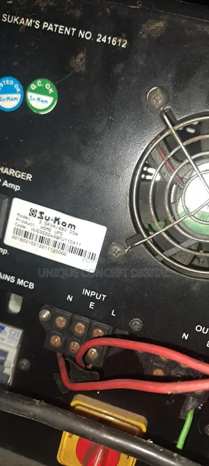 Su-Kam 3.5kva Inverter