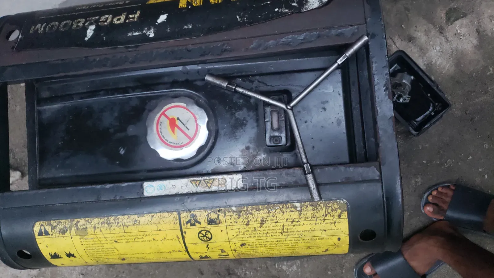 Generator for Sale