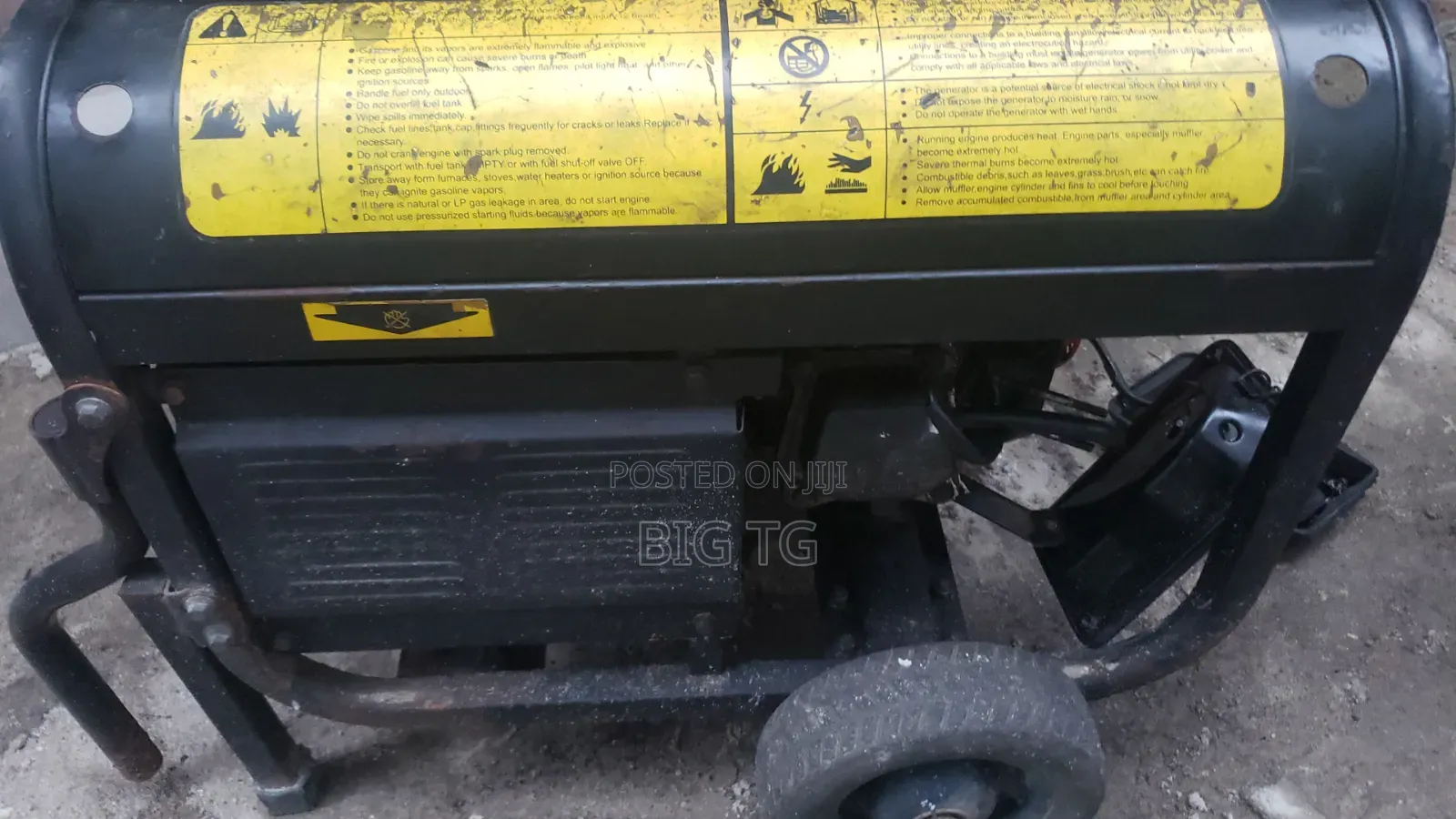 Generator for Sale