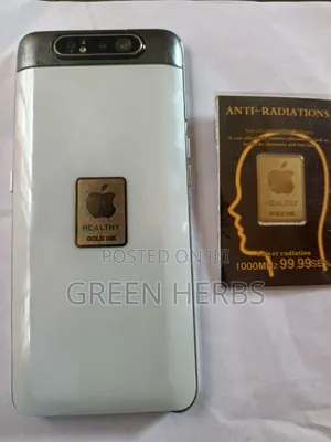 Anti - Radiation Protection Sticker