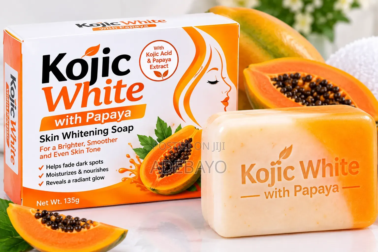 Kojic Soap