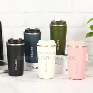 Coffee Mug With Lid