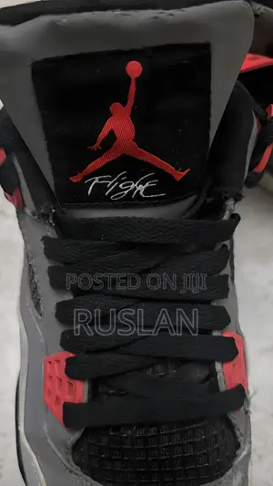 Jordan 4 Infrared