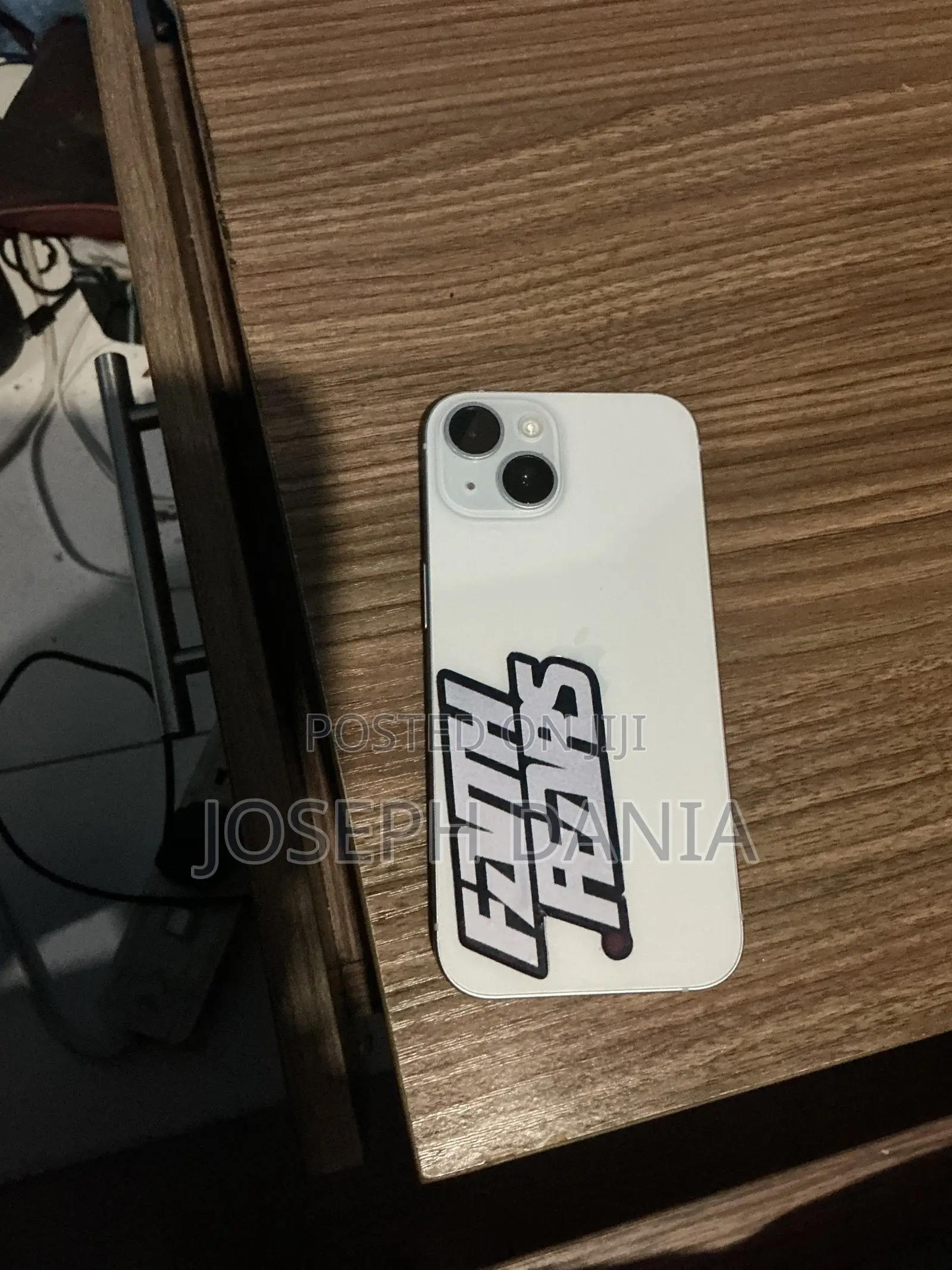 Apple iPhone 15 128 GB Blue