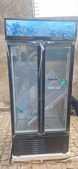 Aeon Double Door Chiller